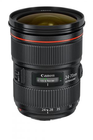 CANON EF 24-70mm F2.8L II USM CANON EF 24-70mm F2.8L II USM | Фото 4