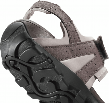 Сандалі жіночі для туризму Quechua NH100 8649241 37 коричневі Сандалі жіночі для туризму Quechua NH100 8649241 37 коричневі | Фото 4