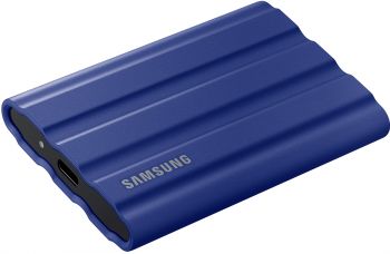 Портативний SSD SAMSUNG 2TB USB 3.2 Gen 2 Type-C T7 Shield (MU-PE2T0R/WW) Портативний SSD SAMSUNG 2TB USB 3.2 Gen 2 Type-C T7 Shield (MU-PE2T0R/WW) | Фото 7