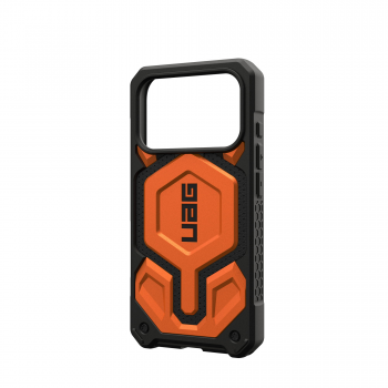 Чохол UAG для APPLE iPhone 17 Pro Monarch Pro MagSafe, Orange (114513119797) | Фото 10