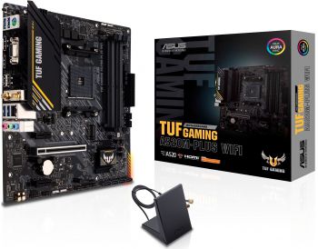 ASUS TUF GAMING A520M-PLUS WIFI (90MB17F0-M0EAY0) | Фото 6