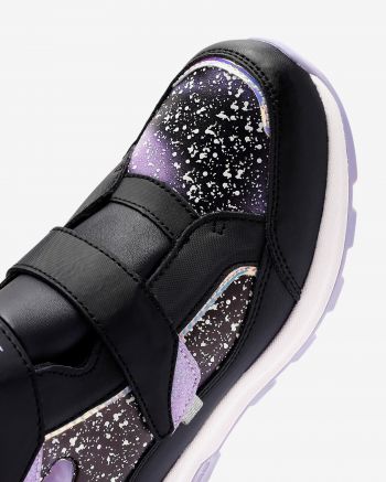 Черевики підліткові для дівчинки Skechers Storm Blazer 303439L BKLV 30 (13 US) чорні (KK3661-130) | Фото 2