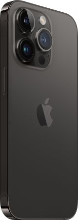 Смартфон Refurbished APPLE iPhone 14 Pro 128 GB Space Black (Гарний стан, B) (2BMPXV3) | Фото 3