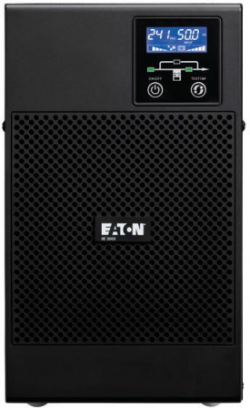 ДБЖ Eaton 9E 3000VA/2400W LCD USB RS232 6xC13 1xC19 (9E3000I) | Фото 2