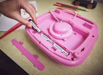 PHILIPS Power Alkaline AA щелочная, блистер, 12 шт (LR6P12W/10) | Фото 2