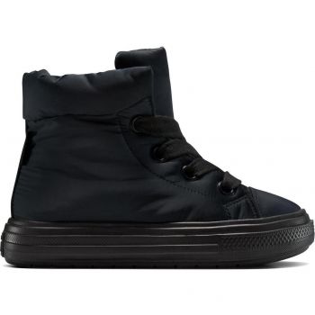 Черевики CONVERSE Chuck Taylor All Star Elements Boot A12941C 35 (3 US) чорні (194435624808) | Фото 1
