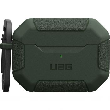 UAG для AirPods Pro (2nd Gen) Scout, Olive Drab (104123117272) | Фото 1