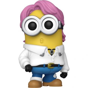 Колекційна фігурка Funko POP Rocks: Minions X BTS - Jin (889698859653) | Фото 1