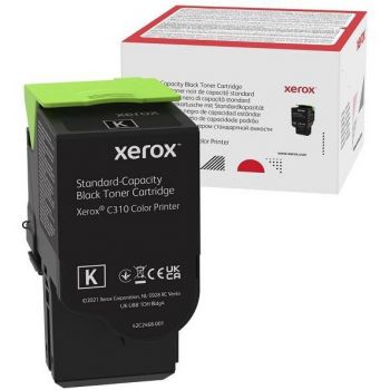 Купить расходный материал для принтеров XEROX C310/C315 Black (3000 стр) (006R04360) | Фото 1