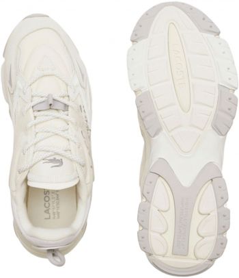 Кросівки жіночі Lacoste L003 Neo Tech 749SFA0013-65T 39 (5.5 UK) молочні (749SFA001365TT65	) | Фото 4