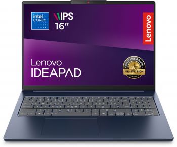Ноутбук LENOVO IdeaPad Slim 5 16IRH10 Cosmic Blue (83HS005URA) Купить ноутбук Ноутбук LENOVO IdeaPad Slim 5 16IRH10 Cosmic Blue (83HS005URA) | Фото 16