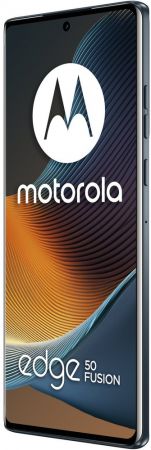 Смартфон MOTOROLA Edge 50 Fusion 8/128Gb Forest Blue (PB3T0085RS) | Фото 4