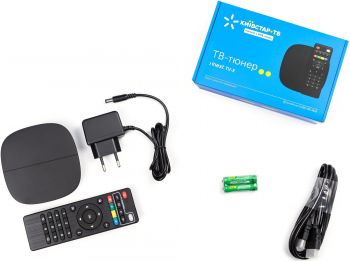 Медиаплеер inext TV-X + 6 месяцев Киевстар ТВ «Премиум HD» Медиаплеер inext TV-X + 6 месяцев Киевстар ТВ «Премиум HD» | Фото 9