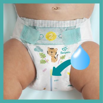 Підгузки PAMPERS Activebaby Maxi Джайнт 76 шт (8001090949615) | Фото 8