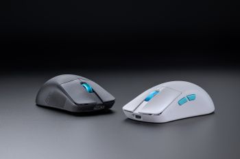 Ігрова мишка ASUS ROG Harpe Ace Aim Lab Edition White (90MP02W0-BMUA10) Ігрова мишка ASUS ROG Harpe Ace Aim Lab Edition White (90MP02W0-BMUA10) | Фото 32