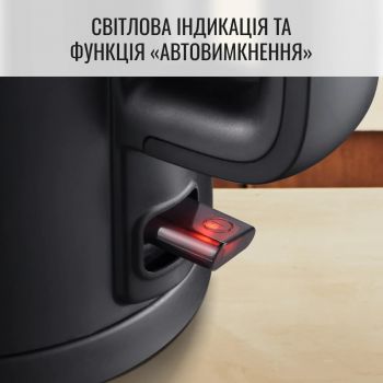 Купить электрочайник Електрочайник TEFAL Thermo Protect KO1408E0 | Фото 5