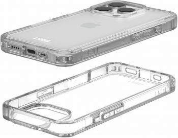 Чохол UAG для APPLE iPhone 16 Pro Plyo, Ice (114484114343) | Фото 3