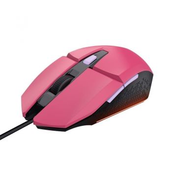 Купить мышь Ігрова миша TRUST GXT 109 FELOX RGB Pink (25068_TRUST) | Фото 7