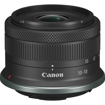 Об'єктив CANON RF-S 10-18 mm f/4.5-6.3 IS STM (6262C005) | Фото 1