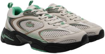 Кросівки чоловічі Lacoste Storm 96 2K 749SMA0022-WG1 43 (9 UK) бежеві (749SMA0022WG1T9	) | Фото 2