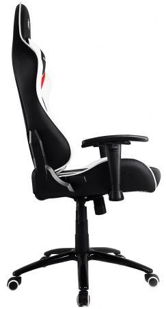 2E GAMING Chair BUSHIDO White/Black (2E-GC-BUS-WT) 2E GAMING Chair BUSHIDO White/Black (2E-GC-BUS-WT) | Фото 3