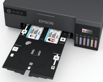 Купить принтер Принтер струменевий Epson EcoTank L8050 з Wi-Fi (C11CK37403) | Фото 7