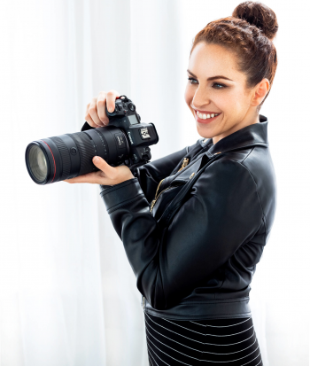 Об'єктив CANON RF 24-105 mm f/2.8 L IS USM Z (6347C005) | Фото 19