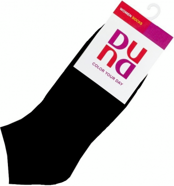 Жіночі шкарпетки Duna 38-40 1 пара чорні (307_чорний) | Фото 3