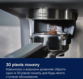 Кавоварка ELECTROLUX E8EC1-8BP | Фото 9