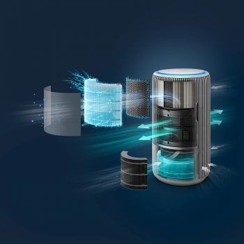 Очищувач повітря PHILIPS PureProtect Water 3400 AC3420/10 Купить воздухоочиститель (мойку воздуха) Очищувач повітря PHILIPS PureProtect Water 3400 AC3420/10 | Фото 10