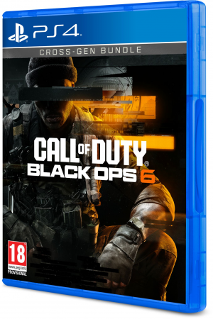 Гра Call of Duty: Black Ops 6 (PS4) | Фото 3