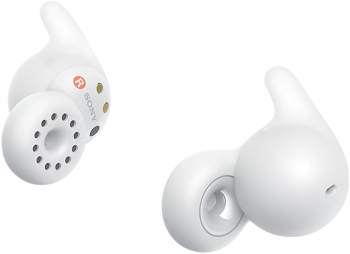 Навушники TWS SONY LinkBuds Open WF-L910 White (WFL910W.CE7) | Фото 5