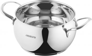 ARDESTO Gemini Liguria, скляна кришка, 3.0 л (AR4330GB) | Фото 2