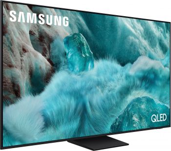 Телевізор SAMSUNG QLED 65Q7F5 (QE65Q7F5AUXUA) Телевізор SAMSUNG QLED 65Q7F5 (QE65Q7F5AUXUA) | Фото 2