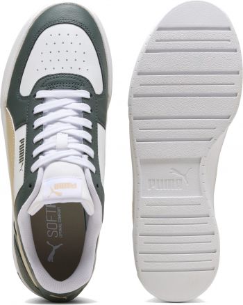 Кеди чоловічі Puma Caven Mix 399398-05 40.5 (7 UK) бежеві (4067982593650) | Фото 3