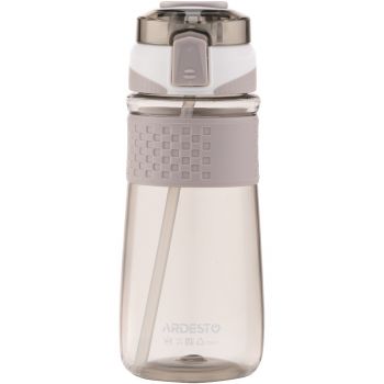 Купить термос и термокружку Пляшка для води ARDESTO Energy 700 мл, сіра (AR2270PG) | Фото 1