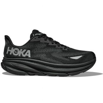 Кросівки чоловічі Hoka M CLIFTON 9 GTX 1141470-BBLC 40.5 (7.5 US) чорні (197634406800) Кросівки чоловічі Hoka M CLIFTON 9 GTX 1141470-BBLC 40.5 (7.5 US) чорні (197634406800) | Фото 2