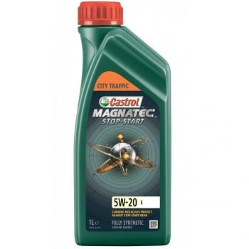 Олива моторна Castrol Magnatec Stop-Start 5W-20 E, 1л (4107994051) | Фото 1