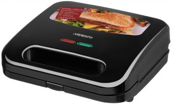 Сендвічмейкер ARDESTO SM-H110BSN | Фото 4