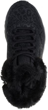 Черевики підліткові для девочки Skechers Uno Lite 310362L BBK 20 (2 US) чорні (KK3816-20) | Фото 1