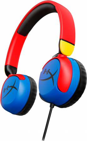 Ігрова гарнітура HyperX Cloud Mini, Multi-Color (7G8F3AA) Ігрова гарнітура HyperX Cloud Mini, Multi-Color (7G8F3AA) | Фото 4
