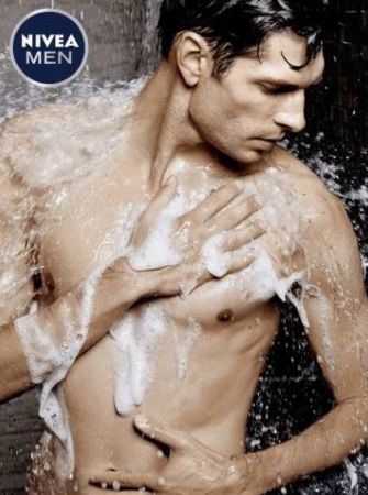 Купить гель и скраб для тела Гель для душу Nivea Men Екстремальна свіжість 2в1 Для тіла та волосся з ментолом 500мл (4006000010120) | Фото 2