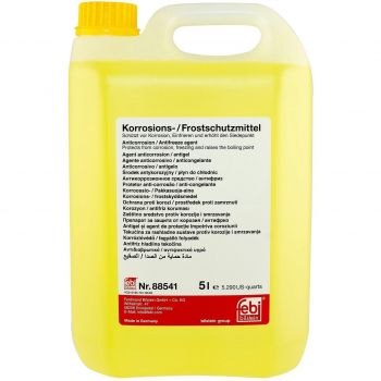 Антифриз Febi Bilstein жовто-Зелений концентрат 5л (5537561974) (88541) | Фото 1