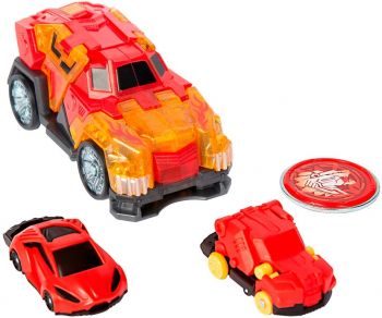 Машинка-трансформер Screechers Wild S4 L3 - Вайлдфаєр Лаєн (EU685302) Машинка-трансформер Screechers Wild S4 L3 - Вайлдфаєр Лаєн (EU685302) | Фото 9