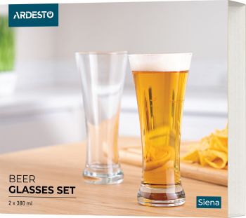 ARDESTO Siena 380 мл 2 шт. (AR2638BS) | Фото 2