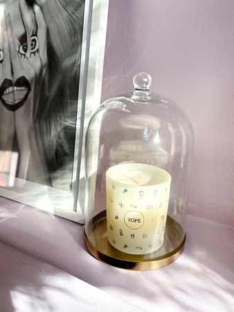 Свічка Yope декоративна Vanilla, 200 г (5900168901087) Свічка Yope декоративна Vanilla, 200 г (5900168901087) | Фото 7