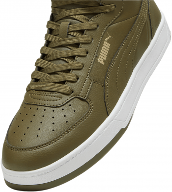 Черевики чоловічі Puma Caven 2.0 Mid WTR 392333-03 41 (7.5 UK) оливкові (4067979706094) | Фото 3