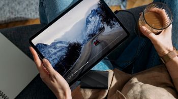 Портативний SSD SAMSUNG 2TB USB 3.2 Gen 2 Type-C T9 Black (MU-PG2T0B/EU) | Фото 13