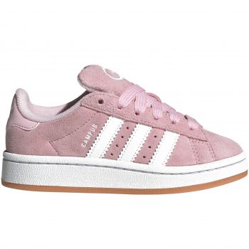 Кеди для дівчаток Adidas Campus 00s C JP5507 32 (13.5 UK) рожеві (4067904514145) | Фото 1