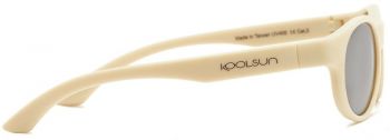 Дитячі сонцезахисні окуляри Koolsun Boston, 3-8 р, бежевий (KS-BOAB003) Дитячі сонцезахисні окуляри Koolsun Boston, 3-8 р, бежевий (KS-BOAB003) | Фото 2